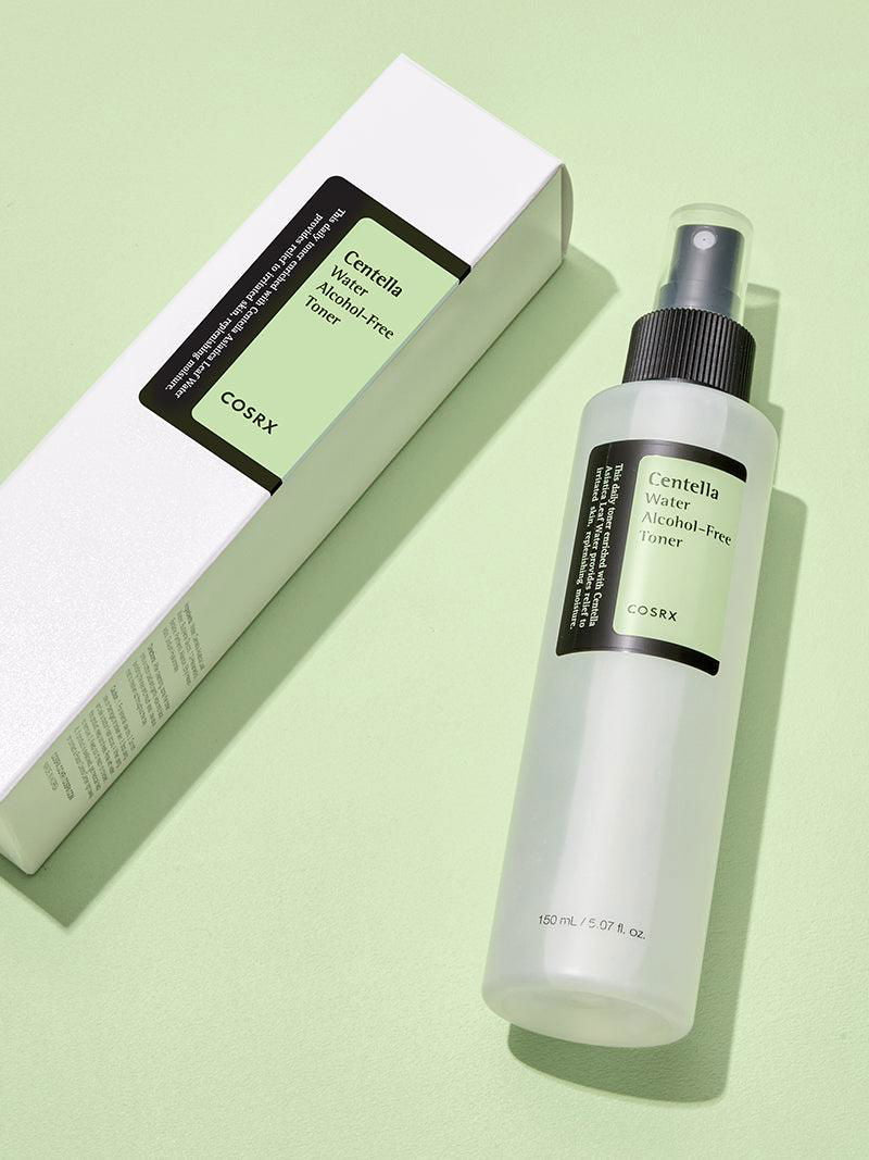 COSRX Centella Water Alcohol-Free Toner 150ml - Miessential
