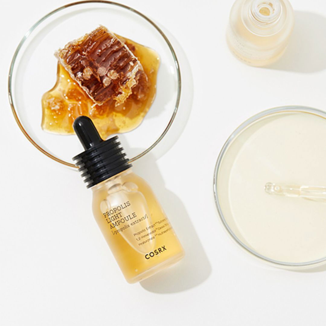 COSRX Full Fit Propolis Light Ampoule - Miessential