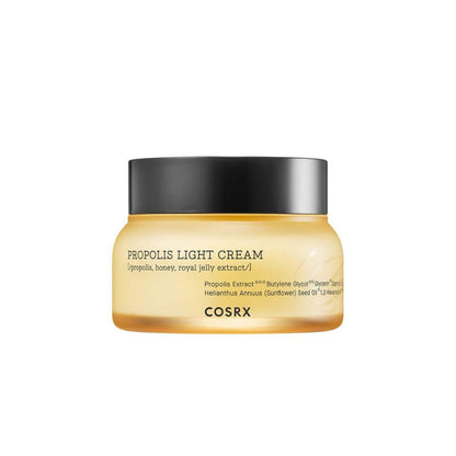 COSRX Full Fit Propolis Light Cream - Miessential