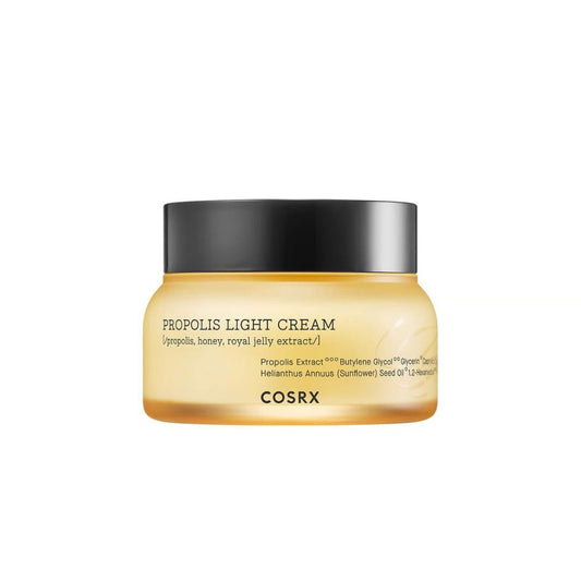 COSRX Full Fit Propolis Light Cream - Miessential