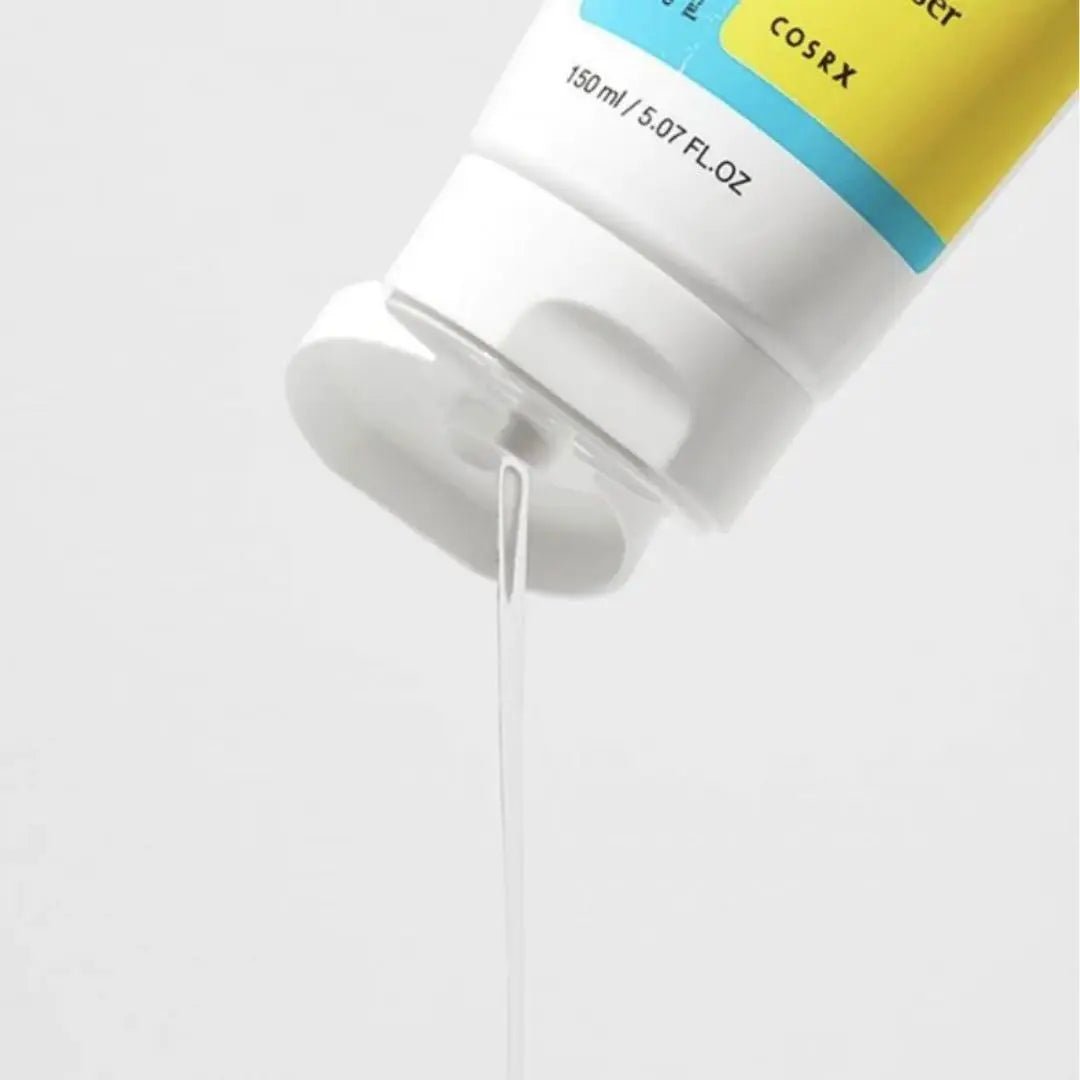 COSRX Low pH Good Morning Gel Cleanser (50ml) - Miessential