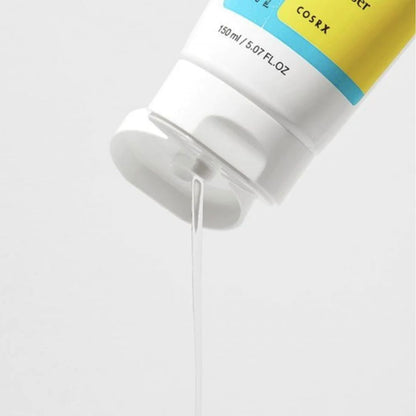 COSRX Low pH Good Morning Gel Cleanser (50ml) - Miessential