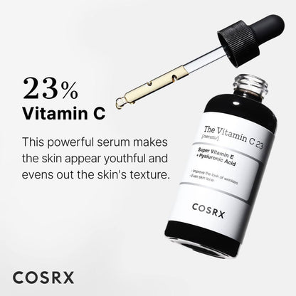 COSRX The Vitamin C 23 Serum - Miessential