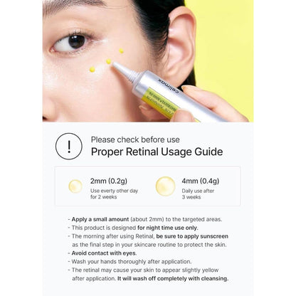 Celimax The Vita-A Retinol Shot Tightening Booster