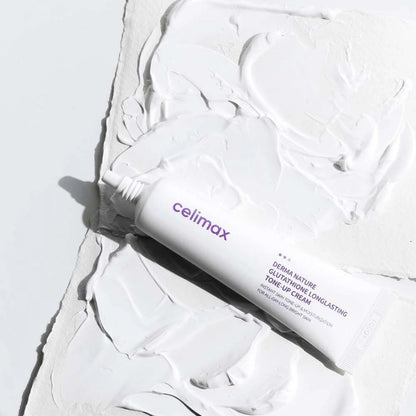 Celimax Derma Nature Glutathione Longlasting Tone Up Cream