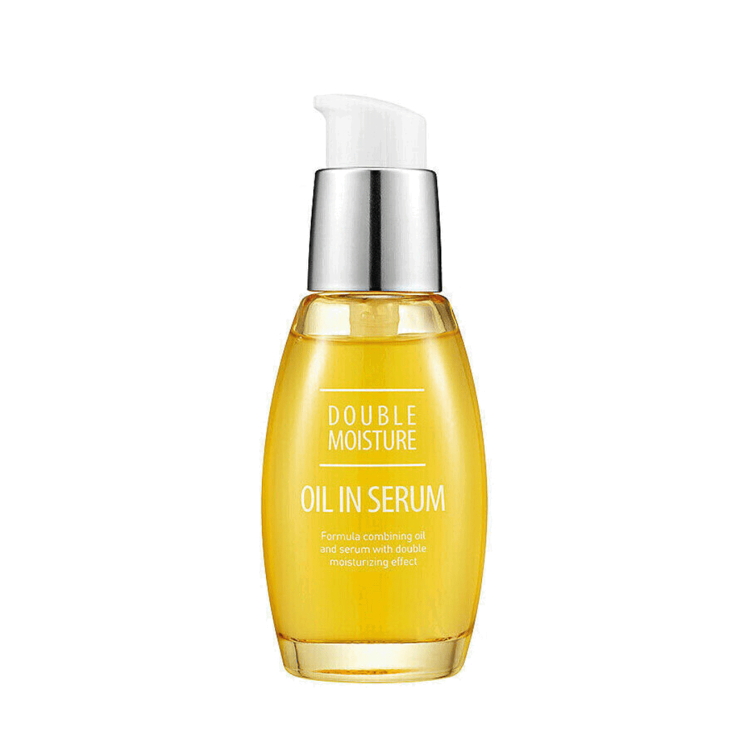 Charmzone Double Moisture Oil In Serum - Miessential
