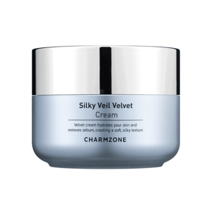 Charmzone Silky Veil Velvet Cream - Miessential