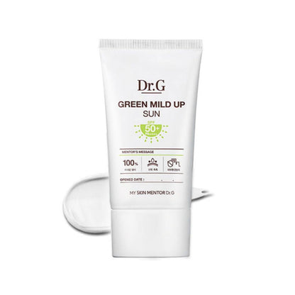 Dr.G Green Mild Up Sun+ SPF50+ PA++++ - Miessential