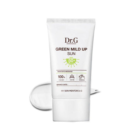 Dr.G Green Mild Up Sun+ SPF50+ PA++++ - Miessential