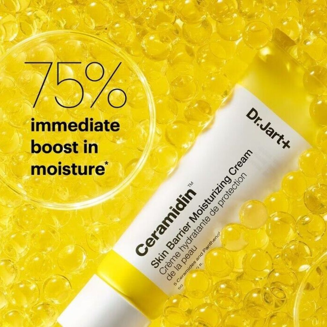 Dr. Jart+ Ceramidin Skin Barrier Moisturizing Cream
