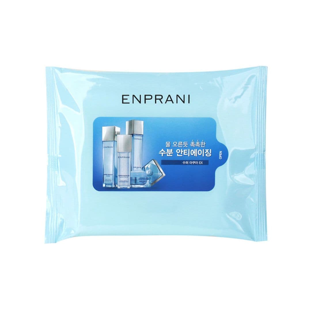 Enprani Silky Cleansing Tissues