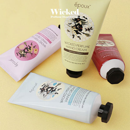 Epoux Wicked Perfume Hand Cream Wicked Honey - Miessential
