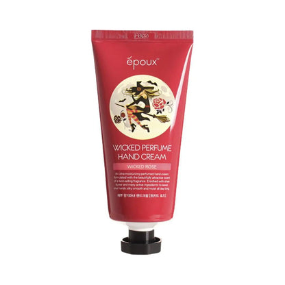 Epoux Wicked Perfume Hand Cream Wicked Rose - Miessential