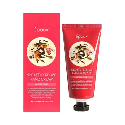 Epoux Wicked Perfume Hand Cream Wicked Rose - Miessential