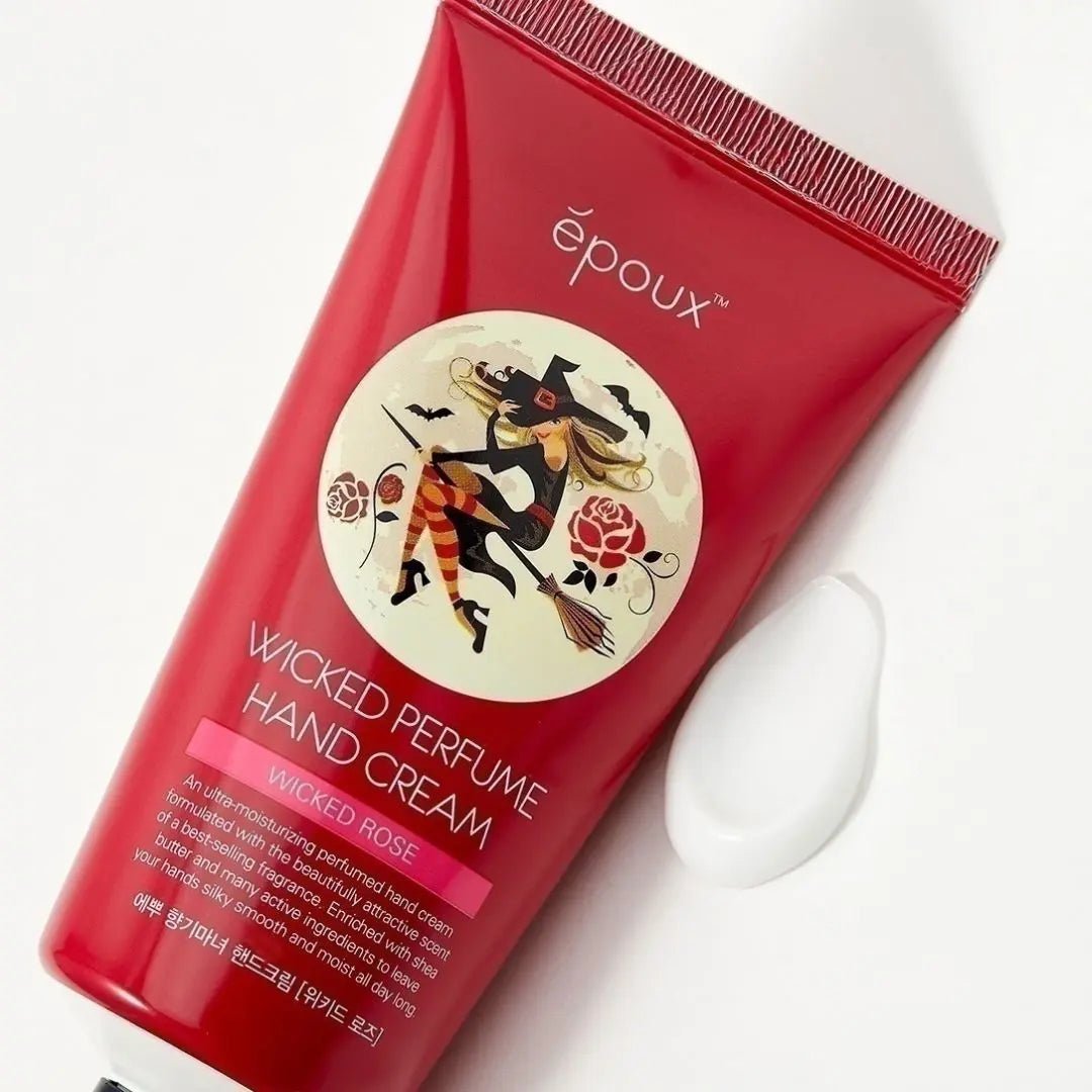 Epoux Wicked Perfume Hand Cream Wicked Rose - Miessential