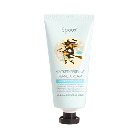 Epoux Wicked Perfume Hand Cream Wicked White Cotton - Miessential