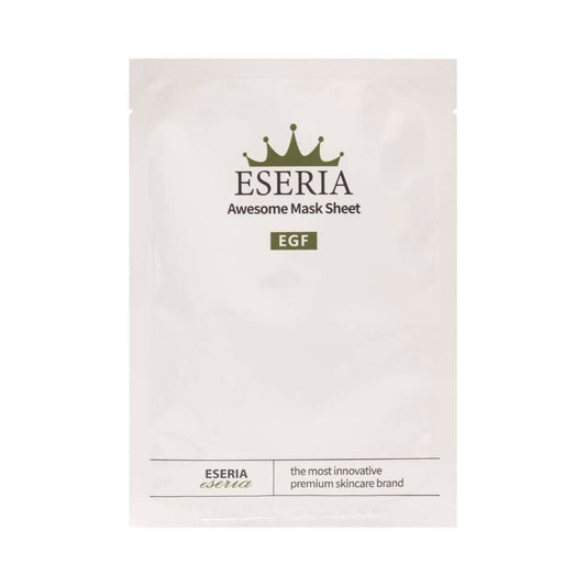 Eseria Awesome EGF Premium Mask (10 PCS) - Miessential