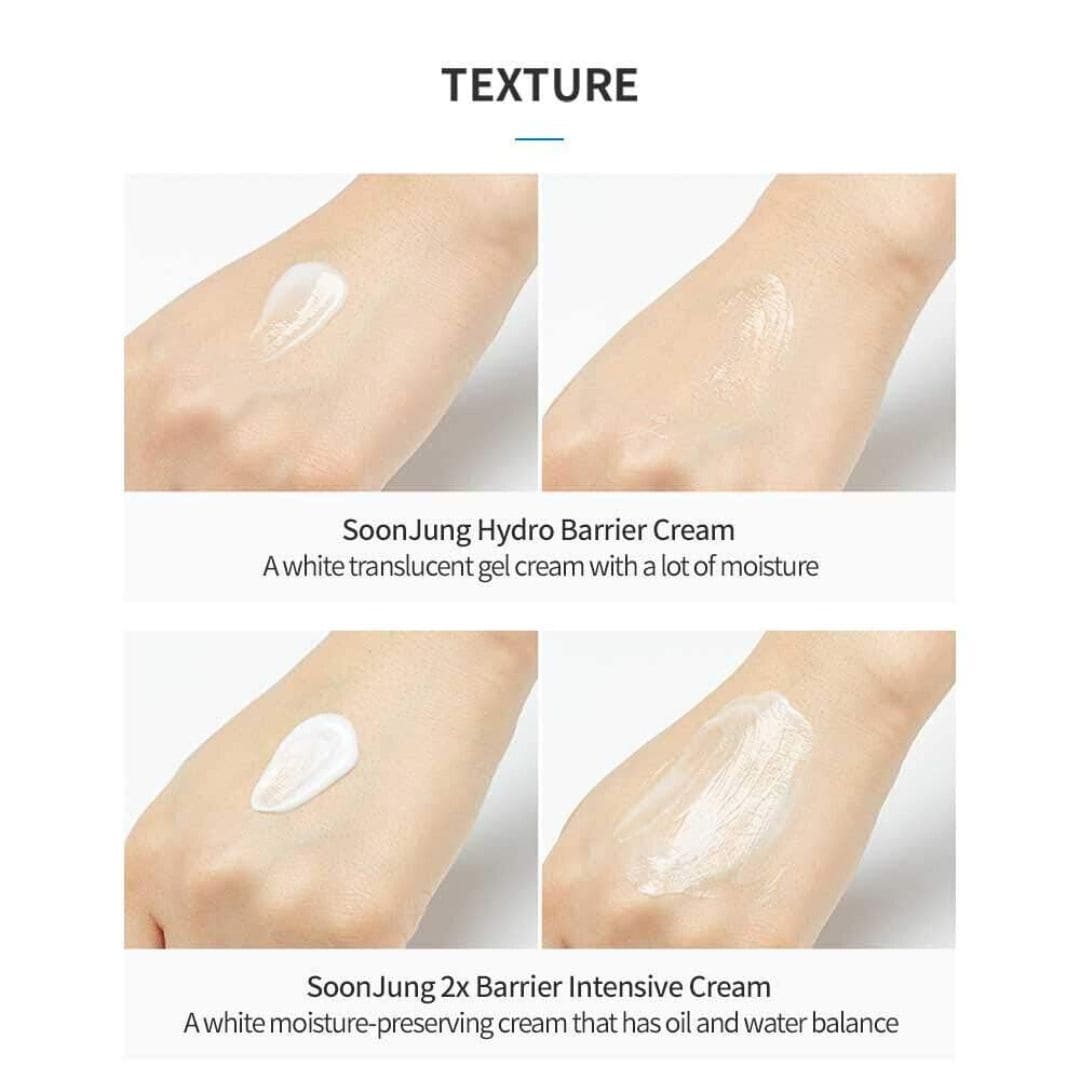 Etude House SoonJung Hydro Barrier Cream