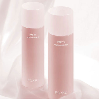 FOASU Pink Y's Moisturizing Mist - Miessential
