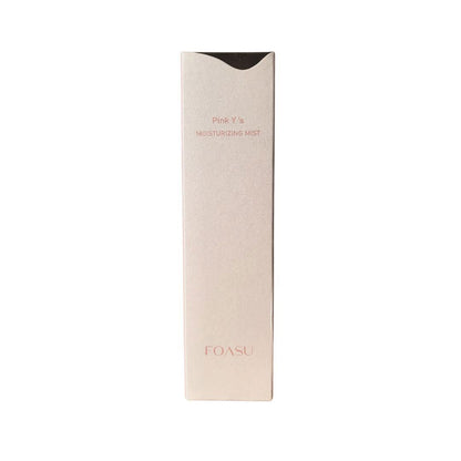 FOASU Pink Y's Moisturizing Mist - Miessential