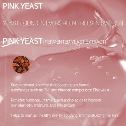 FOASU Pink Y's Moisturizing Mist - Miessential