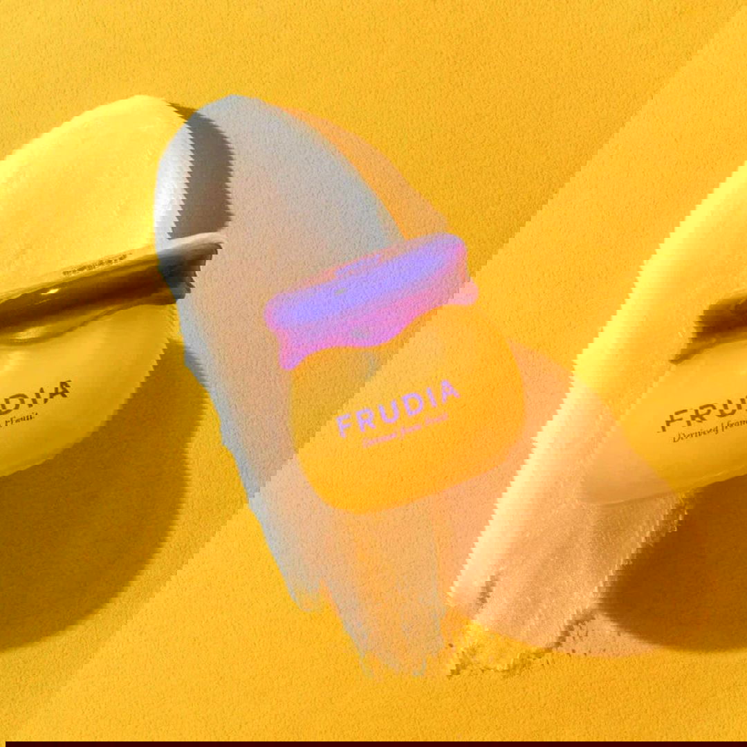 FRUDIA Honey Lip Balm & Hand Cream Gift Set - Miessential