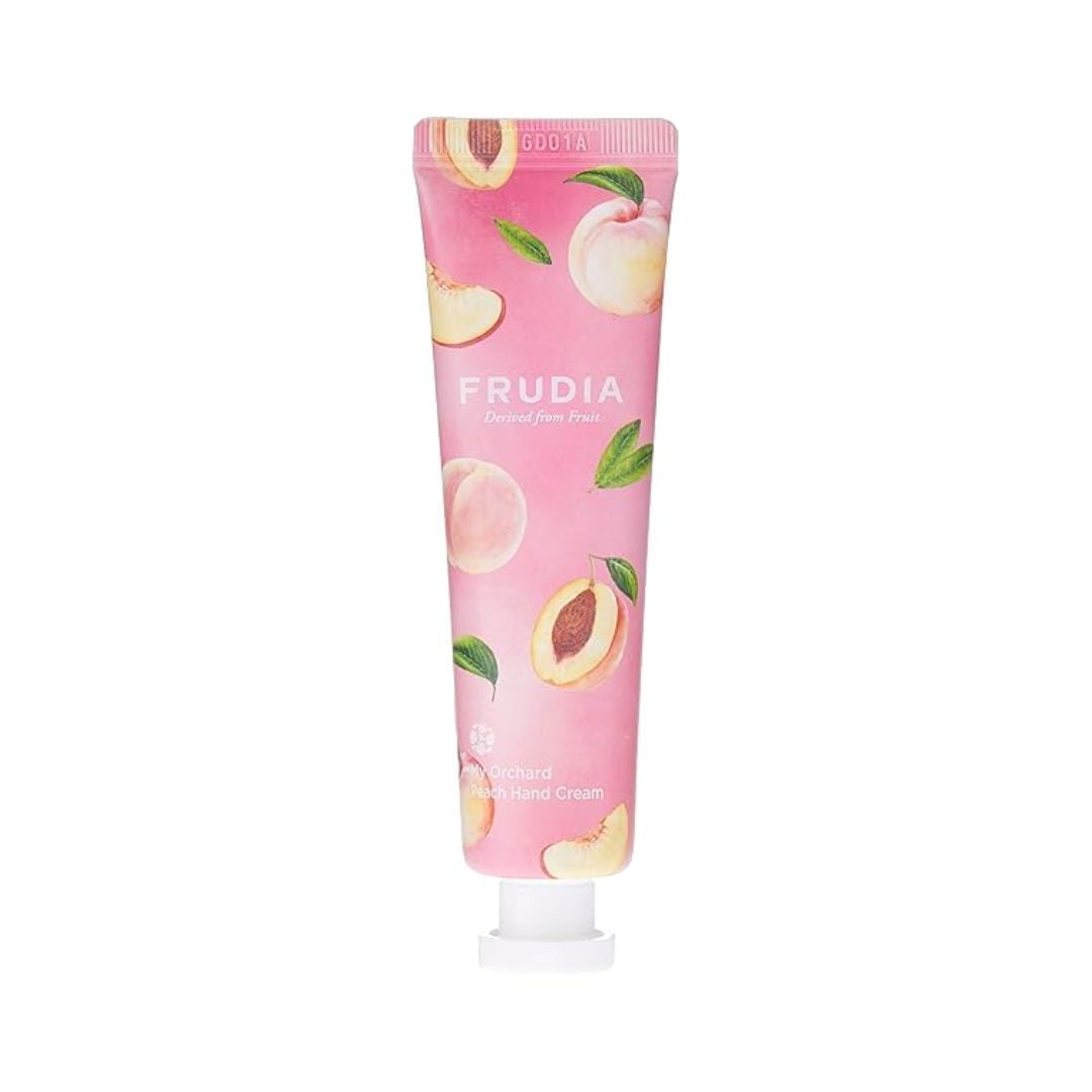 FRUDIA Honey Lip Balm & Hand Cream Gift Set - Miessential