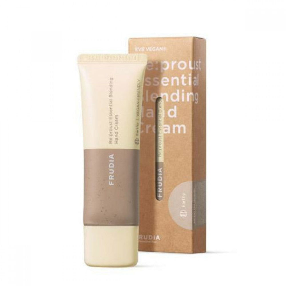 FRUDIA Re:proust Essential Blending Hand Cream Earthy - Miessential