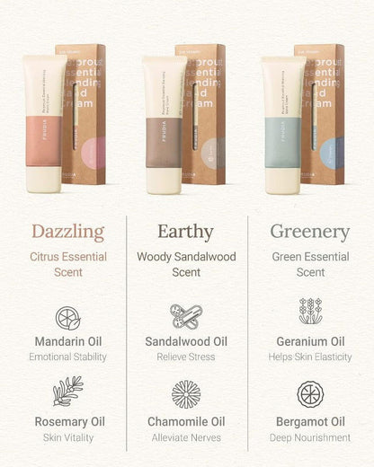 FRUDIA Re:proust Essential Blending Hand Cream Earthy - Miessential