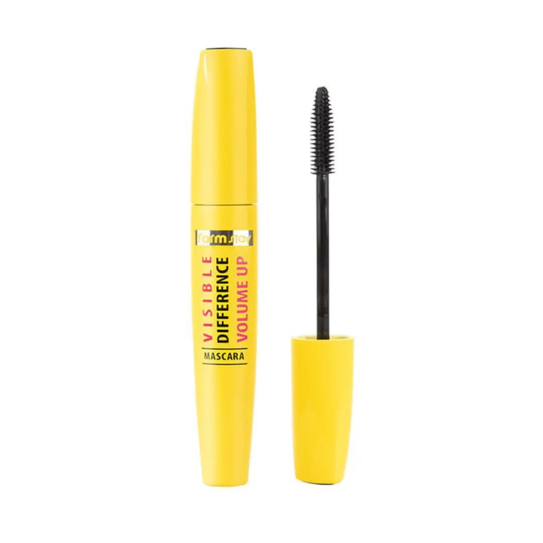 Farm Stay Visible Difference Volume Up Mascara - Miessential