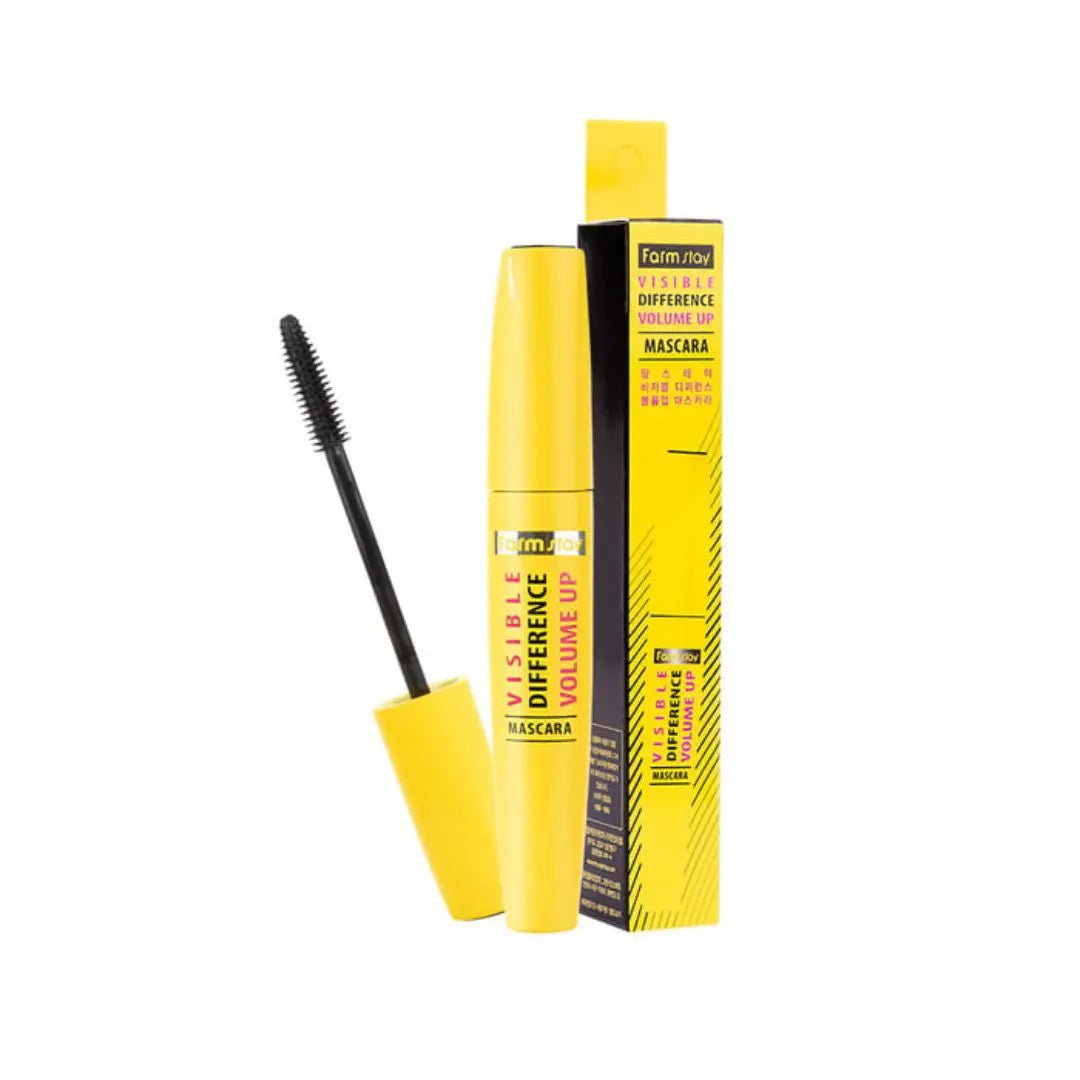 Farm Stay Visible Difference Volume Up Mascara - Miessential