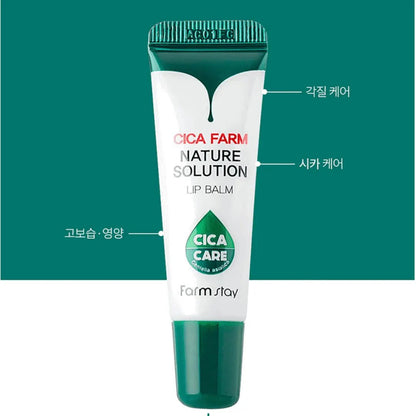 Farmstay CICA Farm Nature Solution Lip Balm