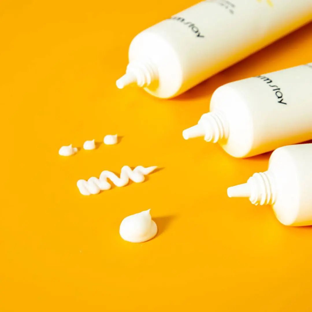 Farmstay Citrus Yuja Vitalizing Eye Cream