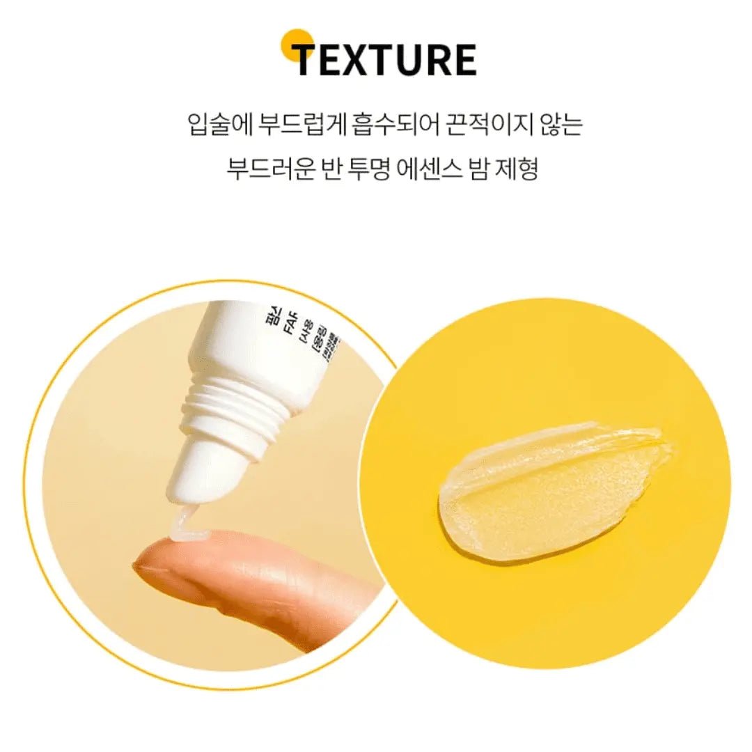 Farmstay Citrus Yuja Vitalizing Lip Balm - Miessential