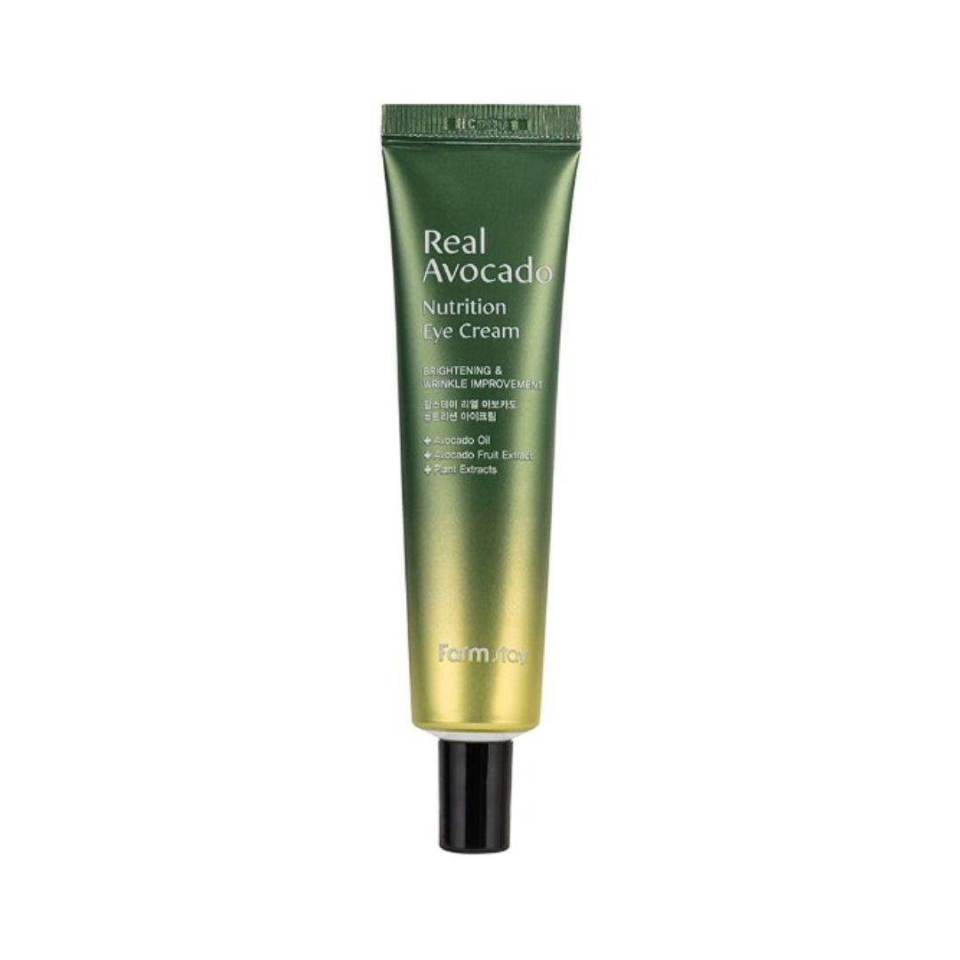 Farmstay Real Avocado Nutrition Eye cream - Miessential