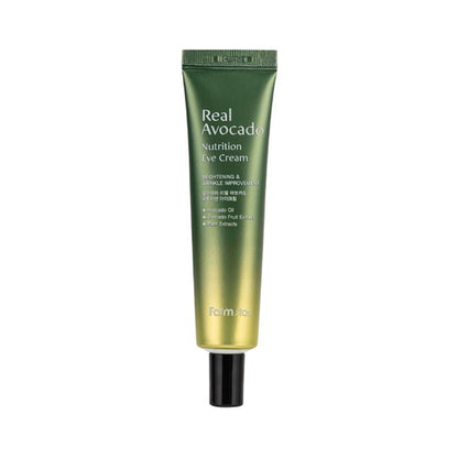 Farmstay Real Avocado Nutrition Eye cream - Miessential