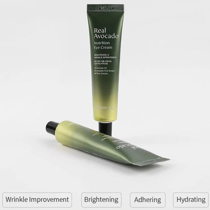 Farmstay Real Avocado Nutrition Eye cream - Miessential