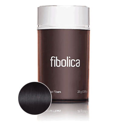 Fibolica Hair Thickening Fibers 2-Month Supply - Miessential