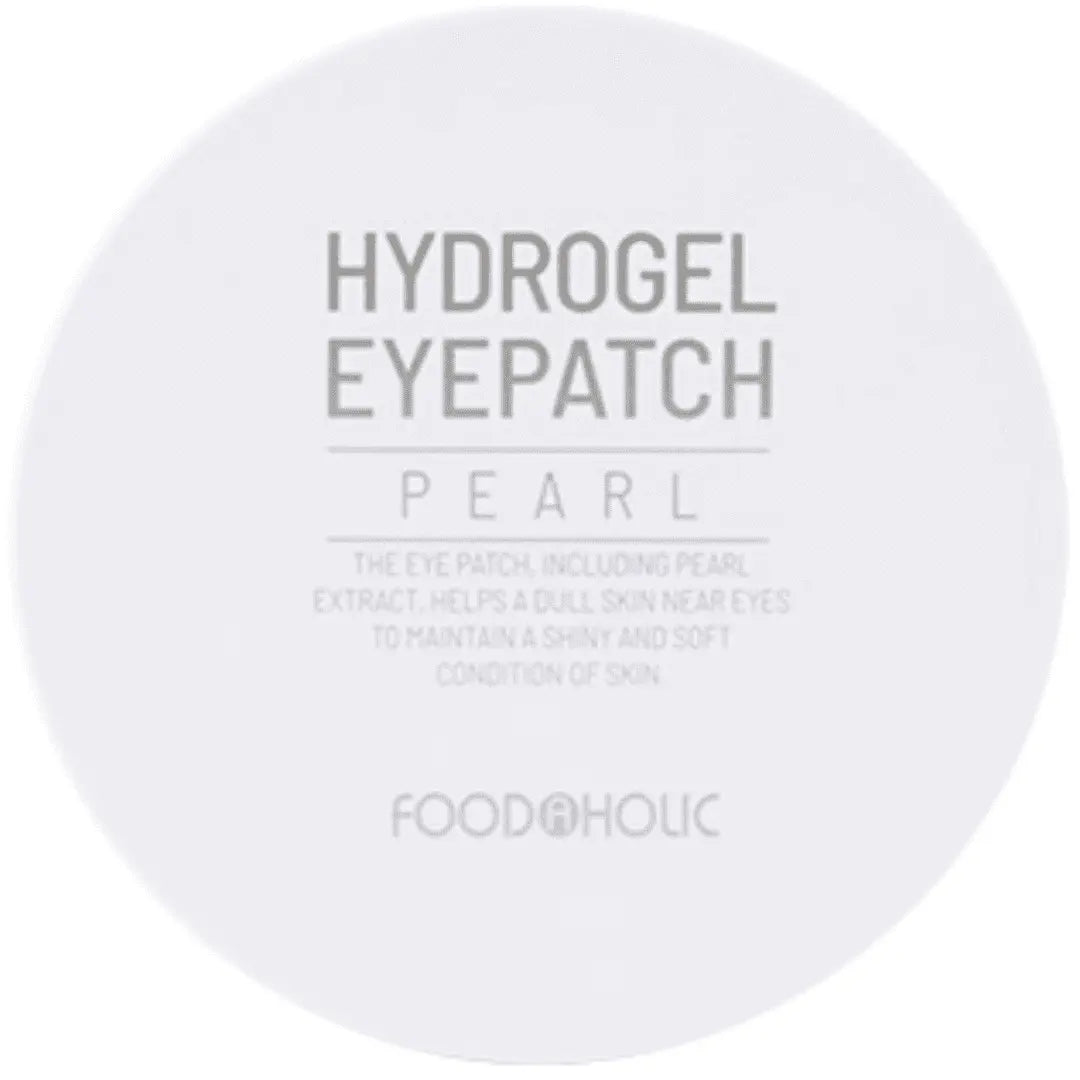 Foodaholic Hydrogel Eyepatch Pearl