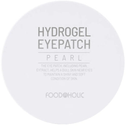 Foodaholic Hydrogel Eyepatch Pearl