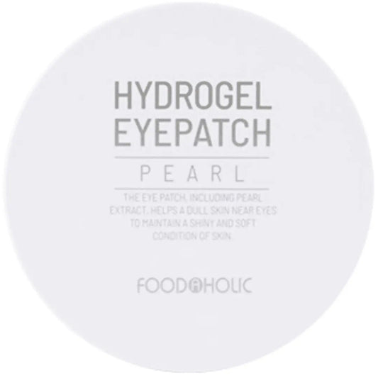 Foodaholic Hydrogel Eyepatch Pearl