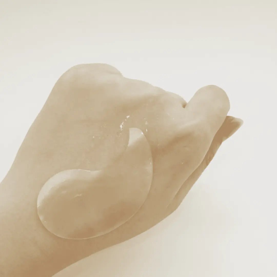 Foodaholic Hydrogel Eyepatch Pearl