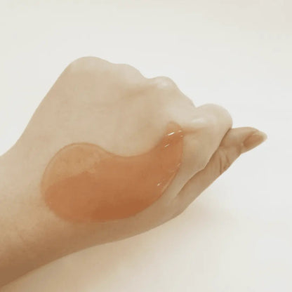 Foodaholic Hydrogel Eyepatch Rose gold