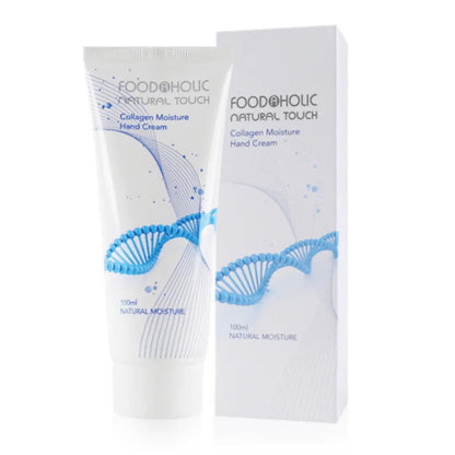 Foodaholic Natural Touch Collagen Moisture Hand Cream (Wholesale) MiessentialStore