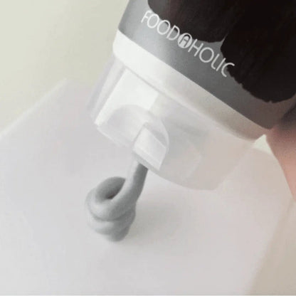 Foodaholic Nature Cleansing Foam Charcoal