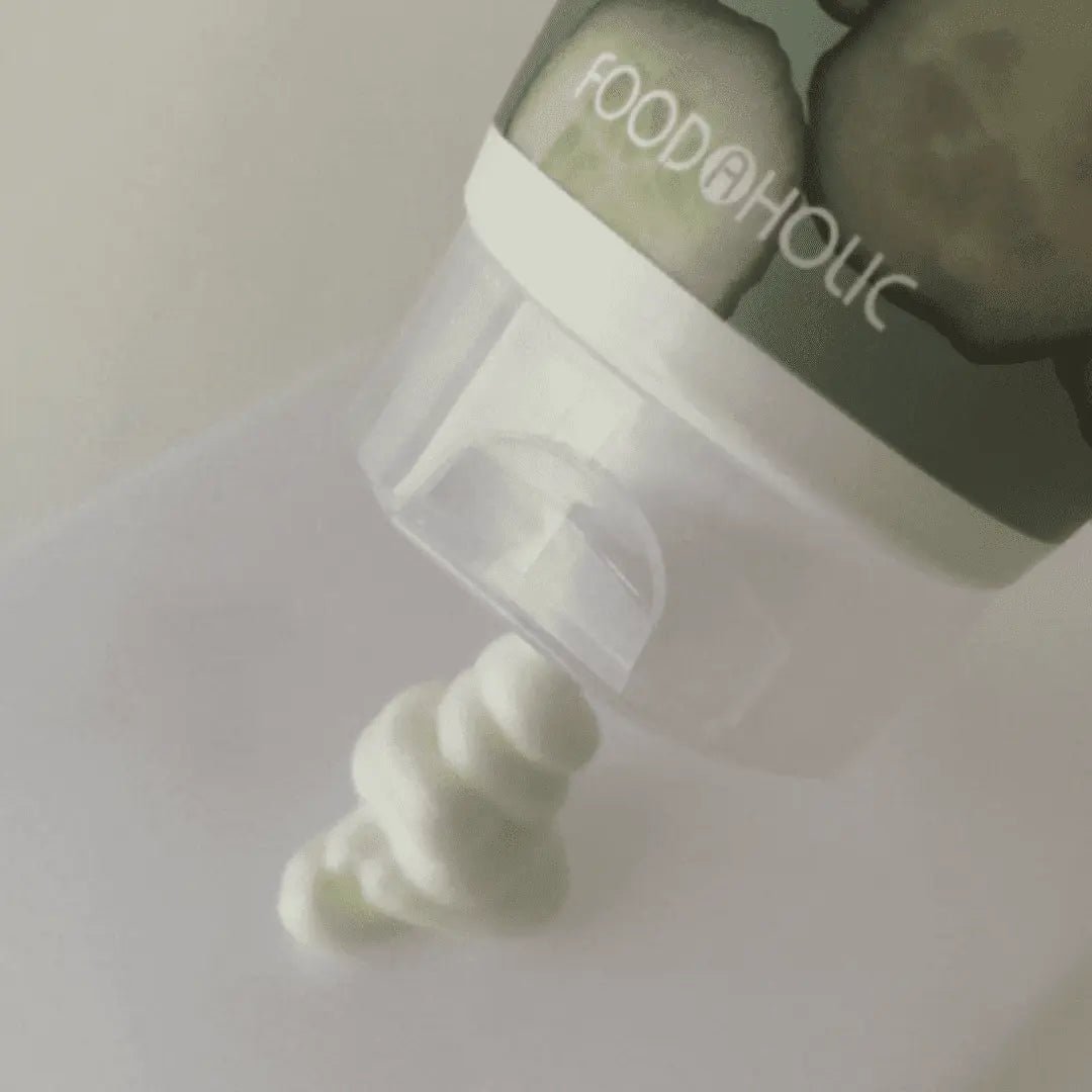 Foodaholic Nature Cleansing Foam Cucumber (Wholesale) MiessentialStore