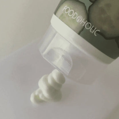 Foodaholic Nature Cleansing Foam Cucumber (Wholesale) MiessentialStore