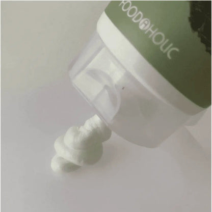 Foodaholic Nature Cleansing Foam Green Tea