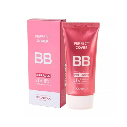 Foodaholic Perfect Cover BB Cream Collagen