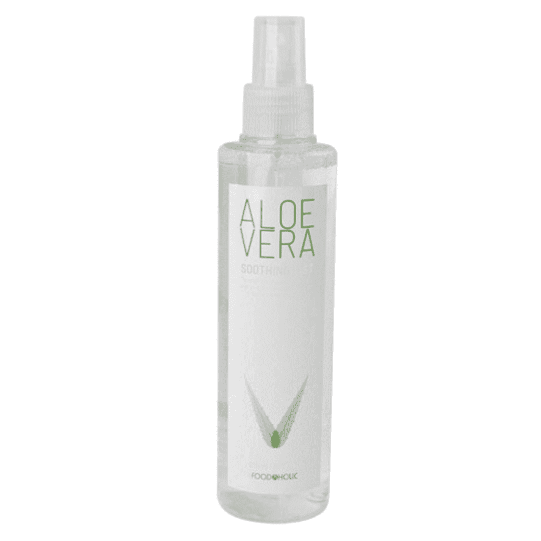 Foodaholic Aloe Vera Soothing Mist - Miessential